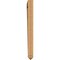 Ekena Millwork Olympic Arts & Crafts Smooth Bracket, Western Red Cedar, 3 1/2"W x 36"D x 40"H BKT04X36X40OLY03SWR - alternate 2